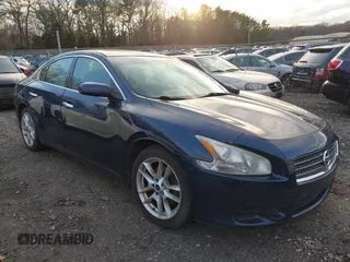 2009 Nissan Maxima S с VIN 1N4AA51EX9C830494, выставлен на аукционе IAAI как лот 41255345 с пробегом Не указан миль и . История ставок и продаж доступна на DreamBid. Изображение 1.