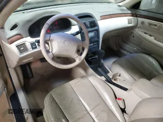 2001 Toyota Solara SE with VIN 2T1CF28PX1C520500, listed as a Copart auction lot 88973005 with 120,909 mi miles and Salvage Title. Bid and sale history available at carsss.com. Image 8.