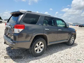 2011 Toyota 4Runner SR5 with VIN JTEZU5JRXB5019257, listed as a Copart auction lot 61050695 with 209,865 mi miles and Clean title. Bid and sale history available at DreamBid. Image 3.