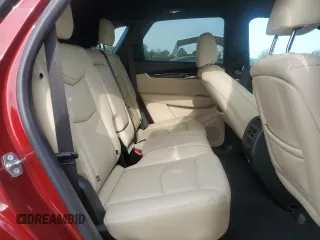 2018 Cadillac XT5 FWD с VIN 1GYKNARS2JZ174244, выставлен на аукционе Copart как лот 53985495 с пробегом 50 757 миль миль и Списание • Salvage title. История ставок и продаж доступна на DreamBid. Изображение 11.