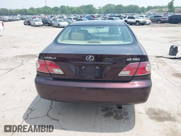 2004 Lexus ES 350 с VIN JTHBA30GX45029856, выставлен на аукционе IAAI как лот 42450699 с пробегом 167 461 миль миль и . История ставок и продаж доступна на DreamBid. Изображение 17.