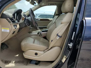 2012 Mercedes-Benz M 350 with VIN 4JGDA5HBXCA053168, listed as a Copart auction lot 57846505 with 93,793 mi miles and Salvage title. Bid and sale history available at DreamBid. Image 7.
