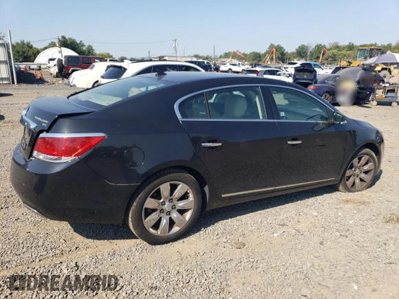 2013 Buick LaCrosse Premium 1 с VIN 1G4GG5E39DF189059, выставлен на аукционе Copart как лот 71013444 с пробегом 125 846 миль миль и Списание • Salvage title. История ставок и продаж доступна на DreamBid. Изображение 3.
