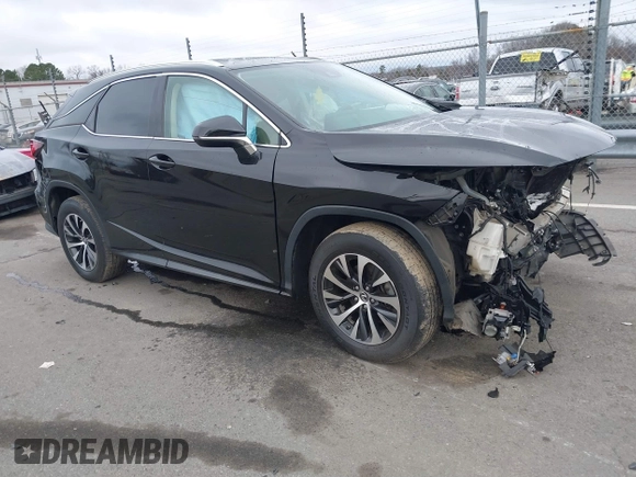 2020 Lexus RX 350 с VIN 2T2HZMDA1LC256236, выставлен на аукционе IAAI как лот 41532918 с пробегом 64 673 миль миль и . История ставок и продаж доступна на DreamBid. Изображение 1.