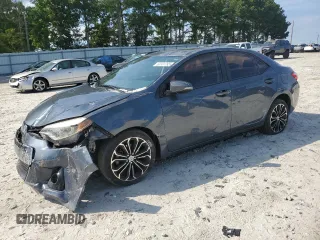 2014 Toyota Corolla L с VIN 2T1BURHE0EC151953, выставлен на аукционе Copart как лот 63101785 с пробегом 127 335 миль миль и Списание • Salvage title. История ставок и продаж доступна на DreamBid. Изображение 1.