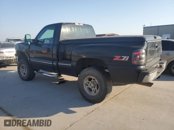 1999 Chevrolet Silverado 1500 LS with VIN 1GCEK14TXXZ174920, listed as a Copart auction lot 73587214 with 431,629 mi miles and Salvage Title. Bid and sale history available at carsss.com. Image 2.