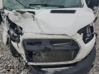 2021 Ford Transit с VIN 1FTYE2Y81MKA38311, выставлен на аукционе Copart как лот 66159234 с пробегом Не указан миль и Списание • Salvage title. История ставок и продаж доступна на DreamBid. Изображение 11.
