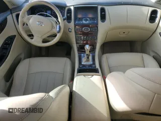 2011 Infiniti EX Journey with VIN JN1AJ0HR1BM851145, listed as a Copart auction lot 79105694 with 153,720 mi miles and Salvage Title. Bid and sale history available at DreamBid. Image 8.