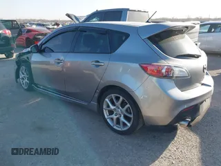 2012 Mazda 3 Mazdaspeed3 Touring with VIN JM1BL1L35C1546898, listed as a IAAI auction lot 41830040 with 170,532 mi miles and . Bid and sale history available at DreamBid. Image 3.