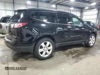 2016 Chevrolet Traverse LT z VIN 1GNKVGKD9GJ258788, wystawiony jako Copart lot #58397535 z przebiegiem 206 688 mil mil oraz Szkoda całkowita • Salvage title. Historia ofert i sprzedaży dostępna na DreamBid. Obrazek 3.