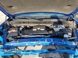 2024 Chevrolet Silverado 1500 Custom with VIN 3GCPABEK1RG202503, listed as a Copart auction lot 48681235 with Not Provided miles and Salvage Title. Bid and sale history available at DreamBid. Image 11.