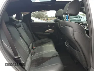 2021 Acura RDX w/A-Spec Package with VIN 5J8TC2H6XML035465, listed as a Copart auction lot 55128375 with 51,578 mi miles and Salvage title. Bid and sale history available at DreamBid. Image 11.
