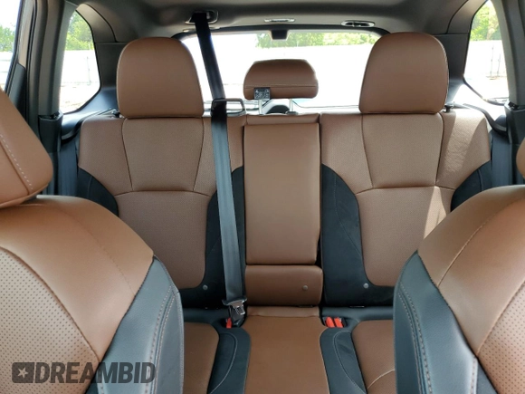 2025 Subaru Forester Touring с VIN JF2SLDTCXSH492278, выставлен на аукционе Copart как лот 59778025 с пробегом 10 447 миль миль и Списание • Salvage title. История ставок и продаж доступна на DreamBid. Изображение 10.