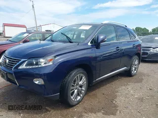 2014 Lexus RX 350 with VIN JTJBK1BAXE2464257, listed as a IAAI auction lot 42300903 with 86,273 mi miles and . Bid and sale history available at DreamBid. Image 2.