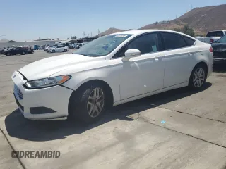 2016 Ford Fusion SE with VIN 3FA6P0H78GR225449, listed as a Copart auction lot 64691655 with 122,015 mi miles and Clean title. Bid and sale history available at DreamBid. Image 1.