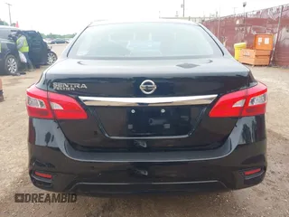 2019 Nissan Sentra SR with VIN 3N1AB7AP6KY209841, listed as a IAAI auction lot 41925545 with 94,926 mi miles. Bid and sale history available at carsss.com. Image 17.