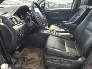 2022 Honda Ridgeline RTL-E z VIN 5FPYK3F71NB017487, wystawiony jako Copart lot #53677605 z przebiegiem 103 804 mil mil oraz Szkody całkowita. Historia ofert i sprzedaży dostępna na DreamBid. Obrazek 7.