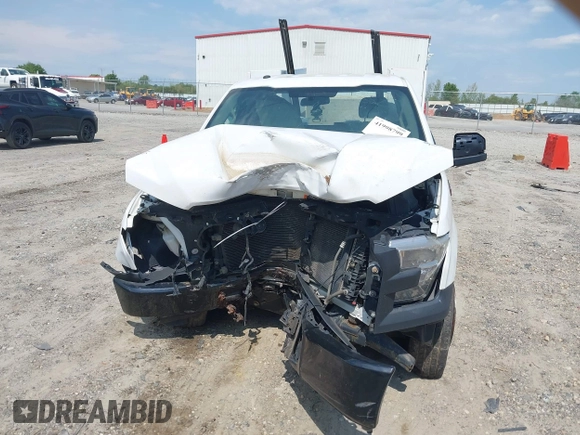 2017 Ford F-150 XL with VIN 1FTEX1CFXHKE23840, listed as a IAAI auction lot 41998799 with Not provided miles and . Bid and sale history available at DreamBid. Image 12.