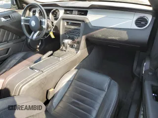 2012 Ford Mustang Premium with VIN 1ZVBP8AMXC5256770, listed as a Copart auction lot 63042445 with 101,849 mi miles and Salvage title. Bid and sale history available at DreamBid. Image 8.