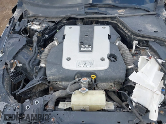 2014 Infiniti Q50 Premium with VIN JN1BV7AR0EM705304, listed as a IAAI auction lot 42619040 with 81,848 mi miles and . Bid and sale history available at DreamBid. Image 10.