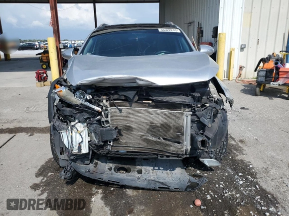 2012 Kia Sportage EX with VIN KNDPC3A21C7185453, listed as a Copart auction lot 56322245 with 142,410 mi miles and Salvage title. Bid and sale history available at DreamBid. Image 5.