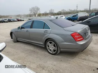 2012 Mercedes-Benz S 550 z VIN WDDNG9EB2CA436045, wystawiony jako Copart lot #51347125 z przebiegiem 125 107 mil mil oraz Szkoda całkowita • Salvage title. Historia ofert i sprzedaży dostępna na DreamBid. Obrazek 2.