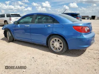 2007 Chrysler Sebring Limited с VIN 1C3LC66K37N562296, выставлен на аукционе Copart как лот 65495175 с пробегом 148 078 миль миль и Чистый • Clean title. История ставок и продаж доступна на DreamBid. Изображение 2.