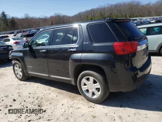 2012 GMC Terrain SLE-1 with VIN 2GKFLREK0C6220187, listed as a Copart auction lot 53709305 with 83,497 mi miles and Clean title. Bid and sale history available at DreamBid. Image 2.