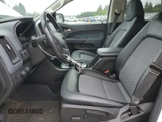 2018 Chevrolet Colorado 4WD Z71 with VIN 1GCPTDE11J1140908, listed as a Copart auction lot 59673205 with 104,799 mi miles and Clean title. Bid and sale history available at DreamBid. Image 7.