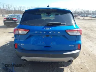 2021 Ford Escape SE с VIN 1FMCU9G69MUA05952, выставлен на аукционе IAAI как лот 41718174 с пробегом 126 700 миль миль и . История ставок и продаж доступна на DreamBid. Изображение 17.