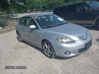 2006 Mazda 3 s with VIN JM1BK143461535798, listed as a IAAI auction lot 42578798 with 160,372 mi miles and . Bid and sale history available at DreamBid. Image 1.