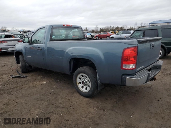 2012 GMC Sierra 1500 Work Truck z VIN 1GTN1TEX1CZ305761, wystawiony jako Copart lot #47426385 z przebiegiem 110 059 mil mil oraz Szkoda całkowita • Salvage title. Historia ofert i sprzedaży dostępna na DreamBid. Obrazek 2.