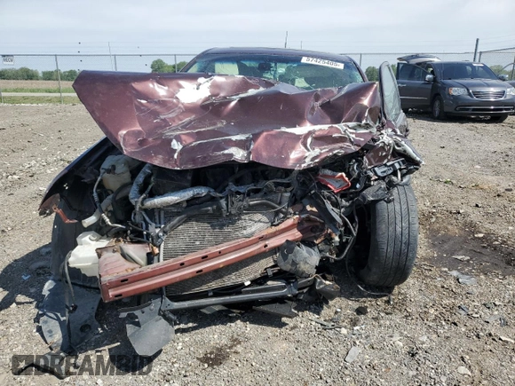 2012 Ford Fusion SEL with VIN 3FAHP0JA4CR192801, listed as a Copart auction lot 57425405 with 226,575 mi miles and Salvage title. Bid and sale history available at DreamBid. Image 5.