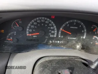 1999 Ford F-150 XL with VIN 1FTRX18LXXNC09573, listed as a Copart auction lot 45971425 with 0 mi miles and Salvage Title. Bid and sale history available at carsss.com. Image 9.