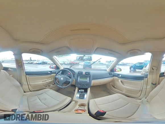 2007 Volkswagen Jetta 2.5 with VIN 3VWSF71K17M099223, listed as a Copart auction lot 45554825 with 133,550 mi miles and Salvage title. Bid and sale history available at DreamBid. Image 13.