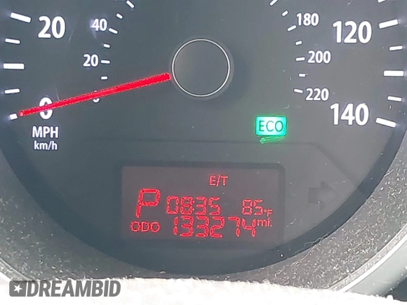 2013 Kia Soul + with VIN KNDJT2A66D7610055, listed as a IAAI auction lot 42142703 with 133,274 mi miles and . Bid and sale history available at DreamBid. Image 7.