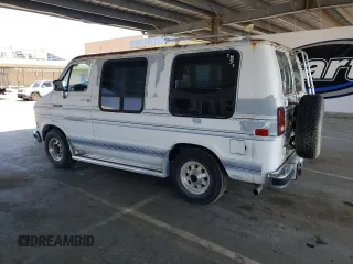1992 Dodge Cargo z VIN 2B6HB21X8NK122023, wystawiony jako Copart lot #55912575 z przebiegiem 131 470 mil mil oraz Czysty tytuł • Clean title. Historia ofert i sprzedaży dostępna na DreamBid. Obrazek 2.