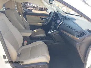 2020 Honda CR-V EX-L with VIN 7FARW1H84LE030067, listed as a IAAI auction lot 41929899 with 72,377 mi miles and . Bid and sale history available at DreamBid. Image 5.