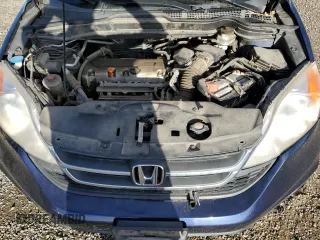 2011 Honda CR-V LX with VIN JHLRE4H35BC018352, listed as a Copart auction lot 85456544 with 106,939 mi miles and Salvage Title. Bid and sale history available at carsss.com. Image 12.