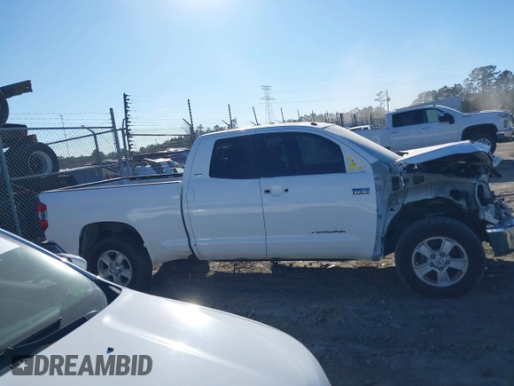 2016 Toyota Tundra SR5 with VIN 5TFRW5F13GX208491, listed as a IAAI auction lot 41690525 with 219,589 mi miles and . Bid and sale history available at DreamBid. Image 14.
