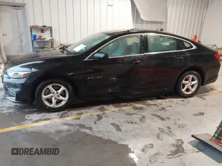 2016 Chevrolet Malibu LS z VIN 1G1ZB5ST6GF211340, wystawiony jako IAAI lot #42116361 z przebiegiem 96 753 mil mil oraz . Historia ofert i sprzedaży dostępna na DreamBid. Obrazek 2.