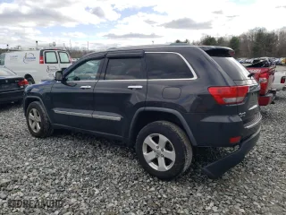 2011 Jeep Grand Cherokee Limited with VIN 1J4RR5GG9BC580700, listed as a Copart auction lot 52032135 with 235,343 mi miles and Clean Title. Bid and sale history available at carsss.com. Image 2.