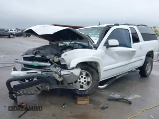 2002 Chevrolet Suburban LS with VIN 3GNEC16Z72G349364, listed as a IAAI auction lot 42423290 with Not provided miles and . Bid and sale history available at DreamBid. Image 21.