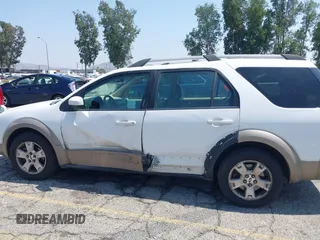2006 Ford Freestyle SEL с VIN 1FMDK02136GA07487, выставлен на аукционе IAAI как лот 42455200 с пробегом 220 130 миль миль и . История ставок и продаж доступна на DreamBid. Изображение 6.