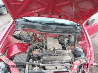 1999 Honda CR-V LX with VIN JHLRD184XXC084140, listed as a IAAI auction lot 41566574 with 206,522 mi miles. Bid and sale history available at carsss.com. Image 10.