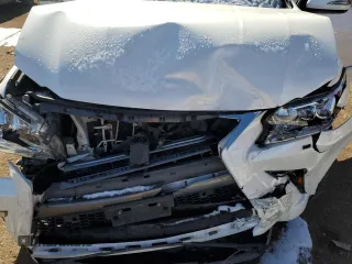 2017 Lexus GX 460 with VIN JTJJM7FX6H5151958, listed as a Copart auction lot 45040695 with 48,141 mi miles and Salvage title. Bid and sale history available at DreamBid. Image 14.