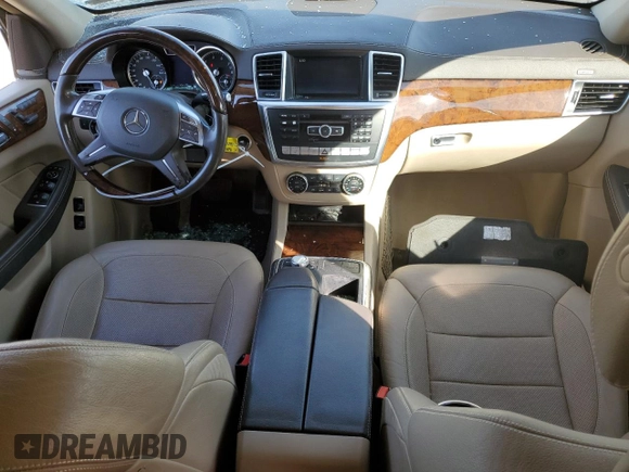 2015 Mercedes-Benz GL with VIN 4JGDF6EE8FA524907, listed as a Copart auction lot 51200444 with 146,389 mi miles. Bid and sale history available at carsss.com. Image 8.
