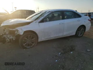 2017 Toyota Camry XLE with VIN 4T1BF1FK5HU769423, listed as a Copart auction lot 50842315 with Not Provided miles and Salvage Title. Bid and sale history available at carsss.com. Image 1.