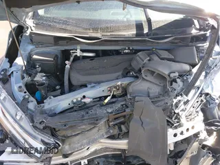 2024 Honda Odyssey Touring with VIN 5FNRL6H82RB027601, listed as a IAAI auction lot 41808680 with 25,911 mi miles and . Bid and sale history available at DreamBid. Image 10.