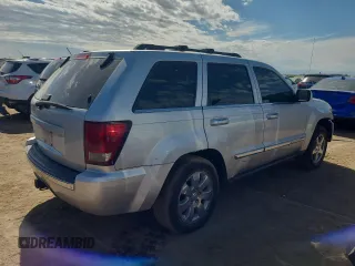 2009 Jeep Grand Cherokee Limited with VIN 1J8HR58P29C506926, listed as a Copart auction lot 71836584 with 229,580 mi miles and Salvage Title. Bid and sale history available at carsss.com. Image 3.